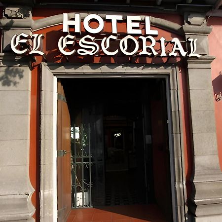 Hotel Escorial La Serena Zewnętrze zdjęcie