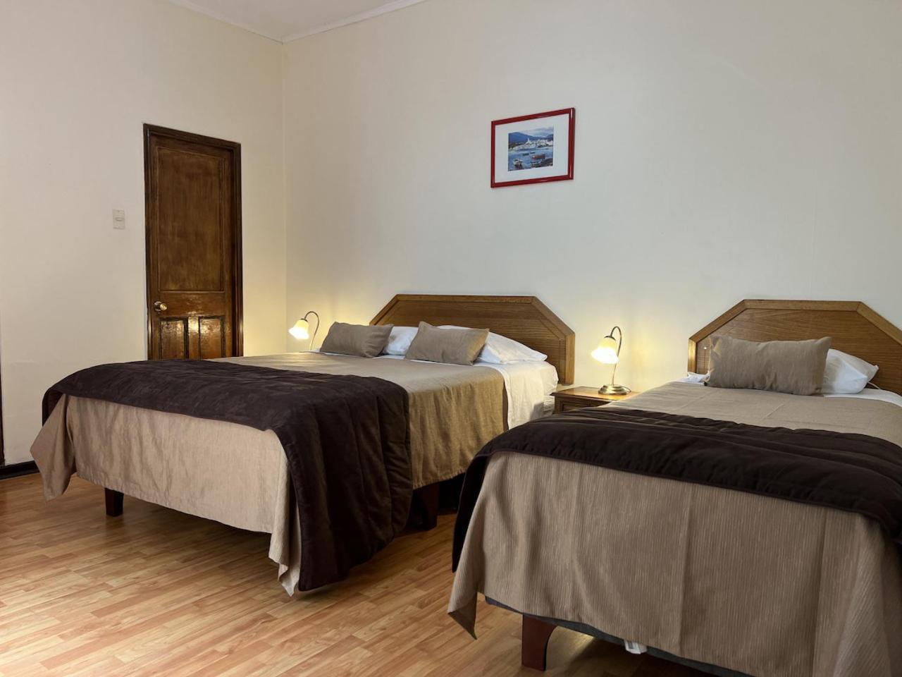 Hotel Escorial La Serena Zewnętrze zdjęcie
