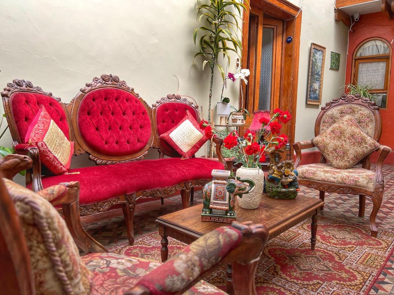 Hotel Escorial La Serena Zewnętrze zdjęcie