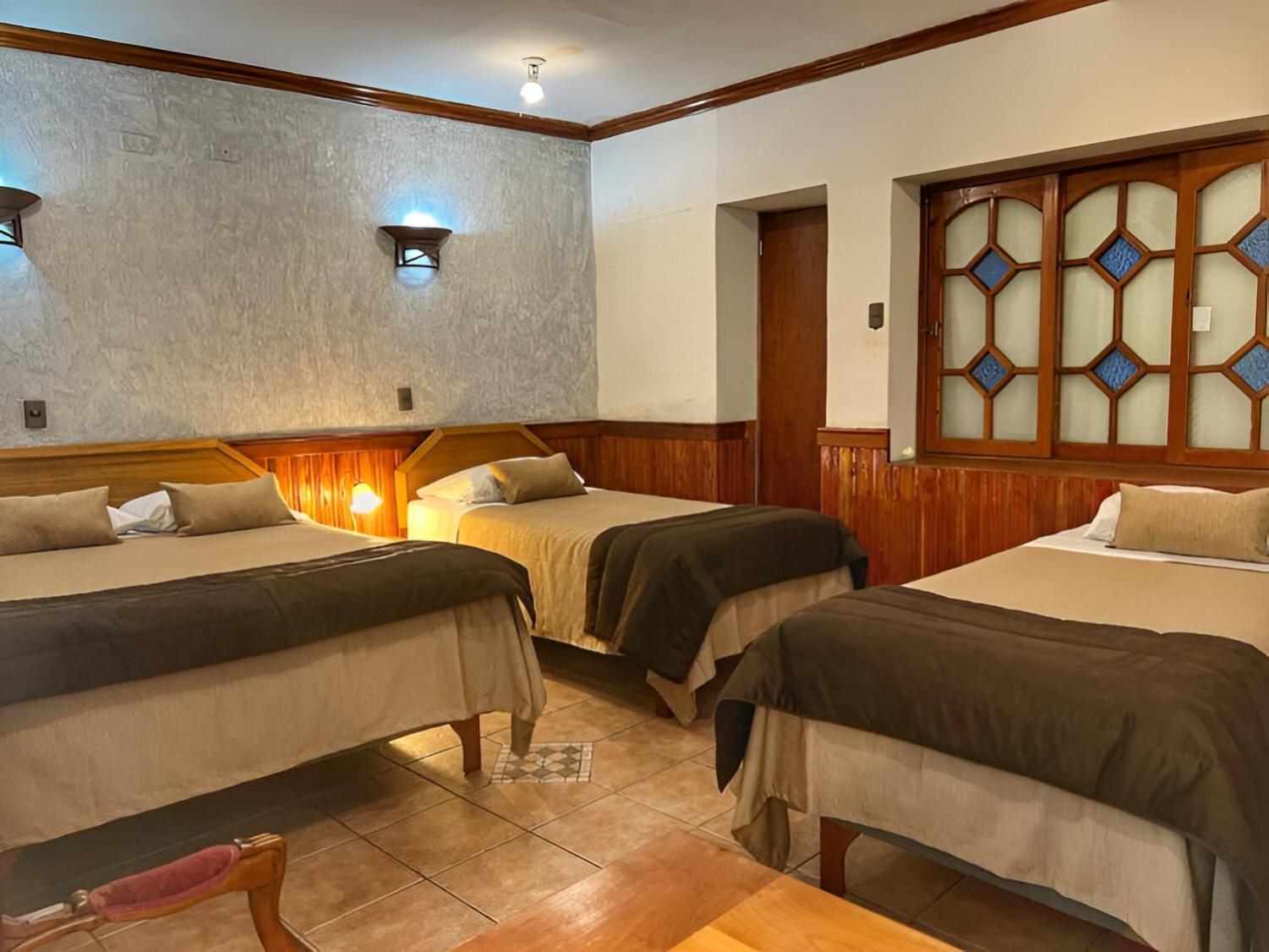 Hotel Escorial La Serena Zewnętrze zdjęcie