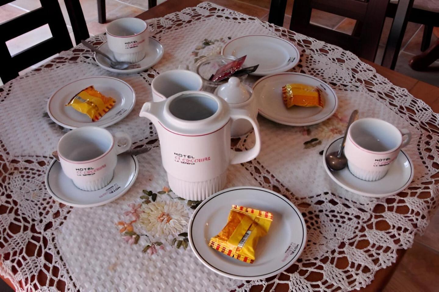Hotel Escorial La Serena Zewnętrze zdjęcie
