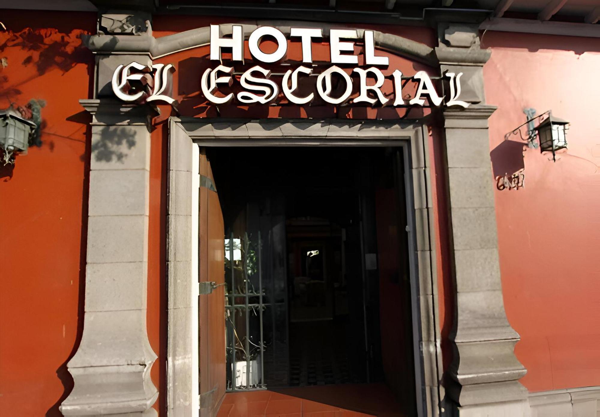 Hotel Escorial La Serena Zewnętrze zdjęcie