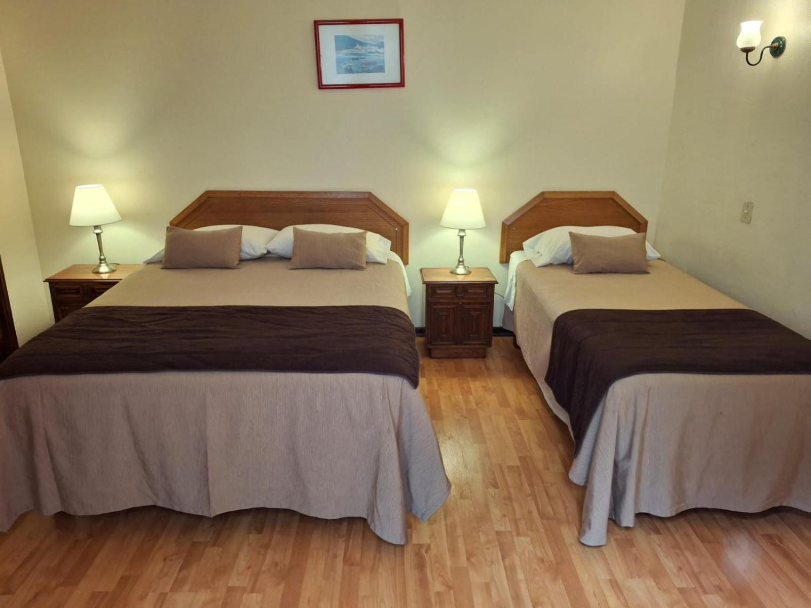 Hotel Escorial La Serena Zewnętrze zdjęcie