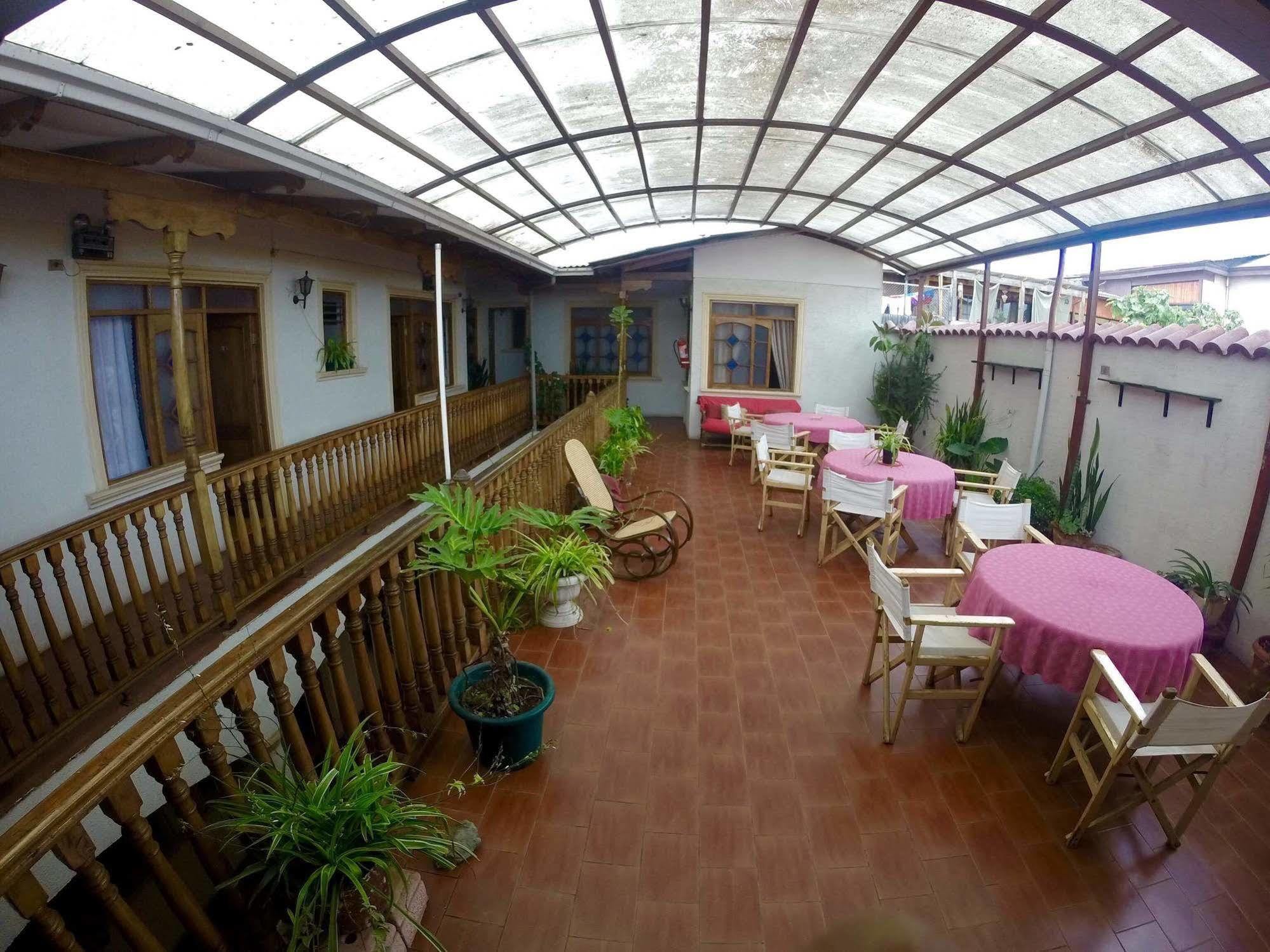 Hotel Escorial La Serena Zewnętrze zdjęcie