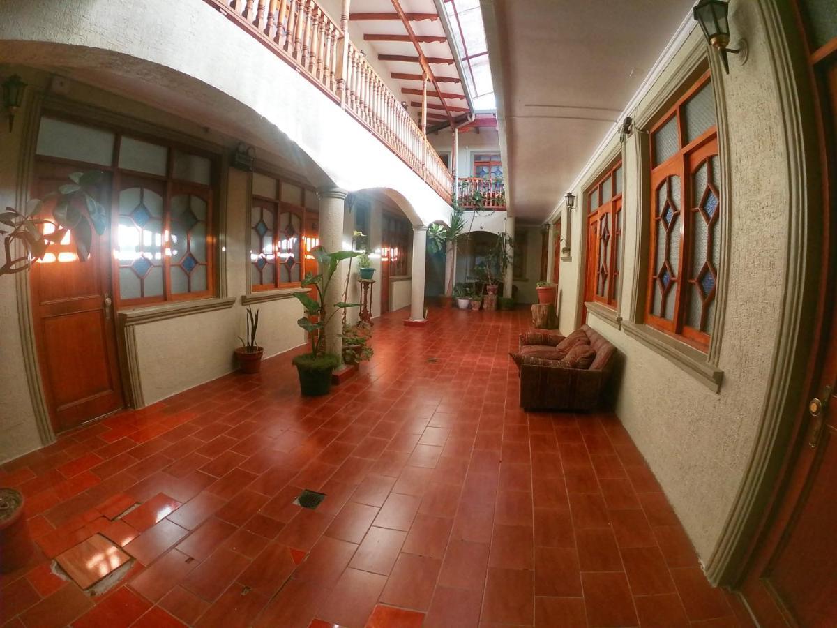 Hotel Escorial La Serena Zewnętrze zdjęcie