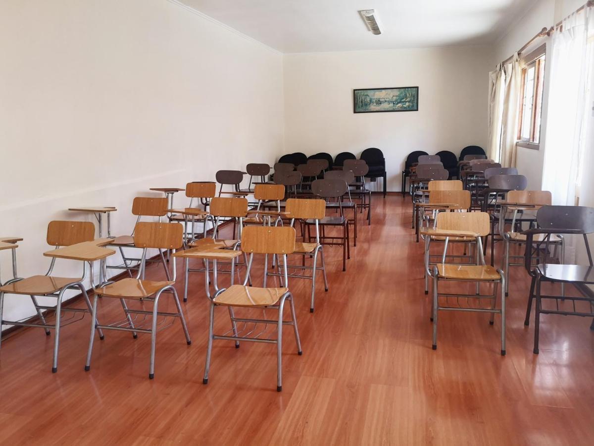 Hotel Escorial La Serena Zewnętrze zdjęcie