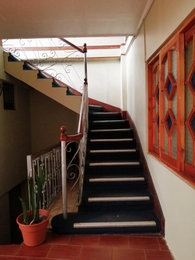 Hotel Escorial La Serena Zewnętrze zdjęcie